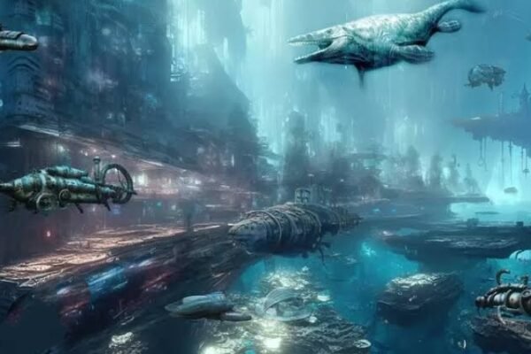Ada 7 Misteri Dunia Tak Terpecahkan