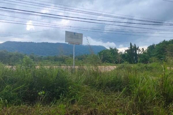 Apa Kabar Proyek Terminal Baru Kota Sungailiat? Bertahun-Tahun Mangkrak, Miliaran Uang Negara Terancam Terbuang Percuma