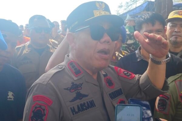 Albar Kecewa Hendak Menyampaikan Aspirasi Di Hadapan Gubernur Babel Malah Dituding Bukan Nelayan