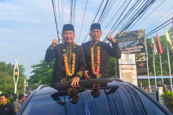 Siap Tarung Di Pilkada Bangka 2025 – Aksan : ‘Kami Ingin Membangun Bangka Lebih Baik’