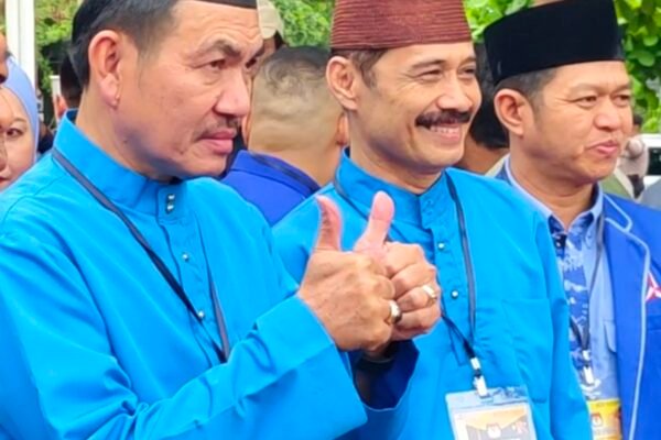 Mantan Birokrat & Tokoh Politik Senior Ikut Tarung Di Bursa Pilkada Ulang Bangka 2025