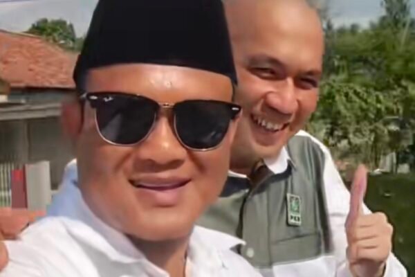 Andi Kusuma Janji Warga Berhasil Tangkap Pelaku Money Politic Dihadiahi Motor