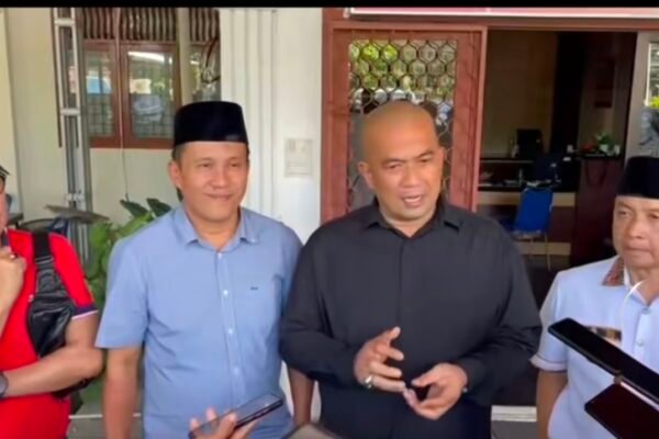 Rato-Ramadian Lolos Adminitrasi Pasca Dinyatakan TMS – 4 Cabup Nilai KPU Bangka Langgar Sumpah Jabatan