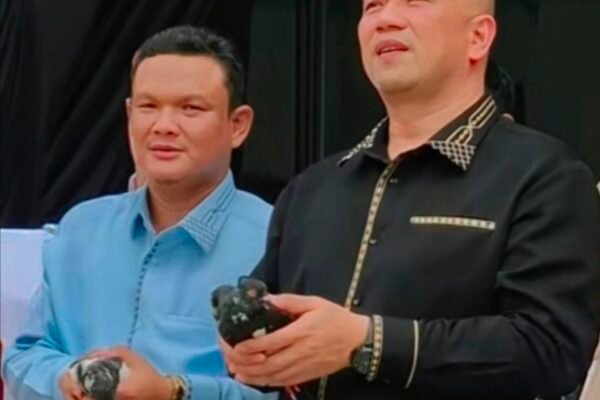 Perjuangan Andi Kusuma Hak Plasma 1500 KK Desa Gunung Pelawan Direalisasikan PT GPL