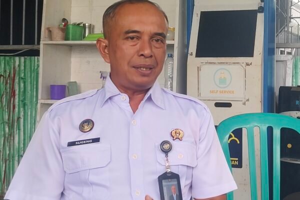 Kalapas Bantah Dituding Beri Fasilitas Mewah Kepada Warga Binaan