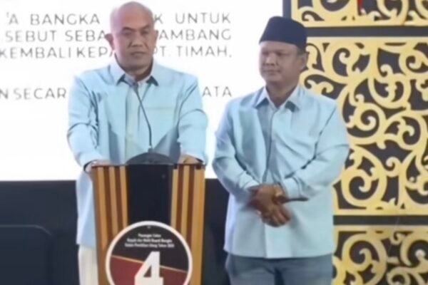 Dr Andi Kusuma : “Paslon Nomor 4 Konsepnya Pemulihan Ekonomi Cepat”