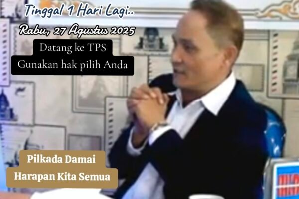 Pemilu Sehat Melahirkan Pemimpin Idaman Rakyat
