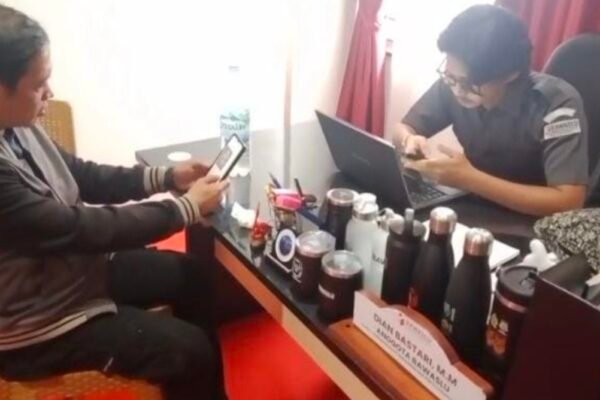 Heboh! Temuan Money Politic Jelang Pilkada Ulang Kota Pangkal Pinang 2025
