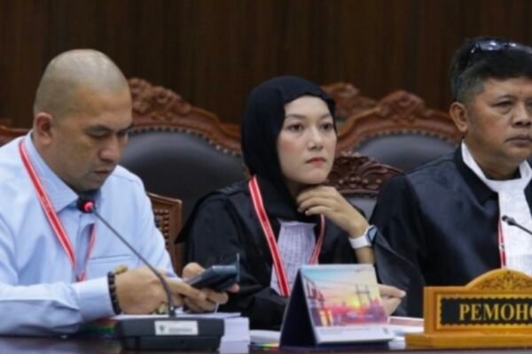 Sidang Sengketa Pilkada Ulang Bangka Di MK Ungkap Soal Kecurangan Paslon Hingga Permohonan PSU
