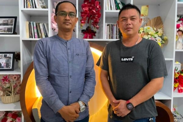 Pengawalan Aksi Demo Penambang Oleh Polres Bangka Menuai Apresiasi